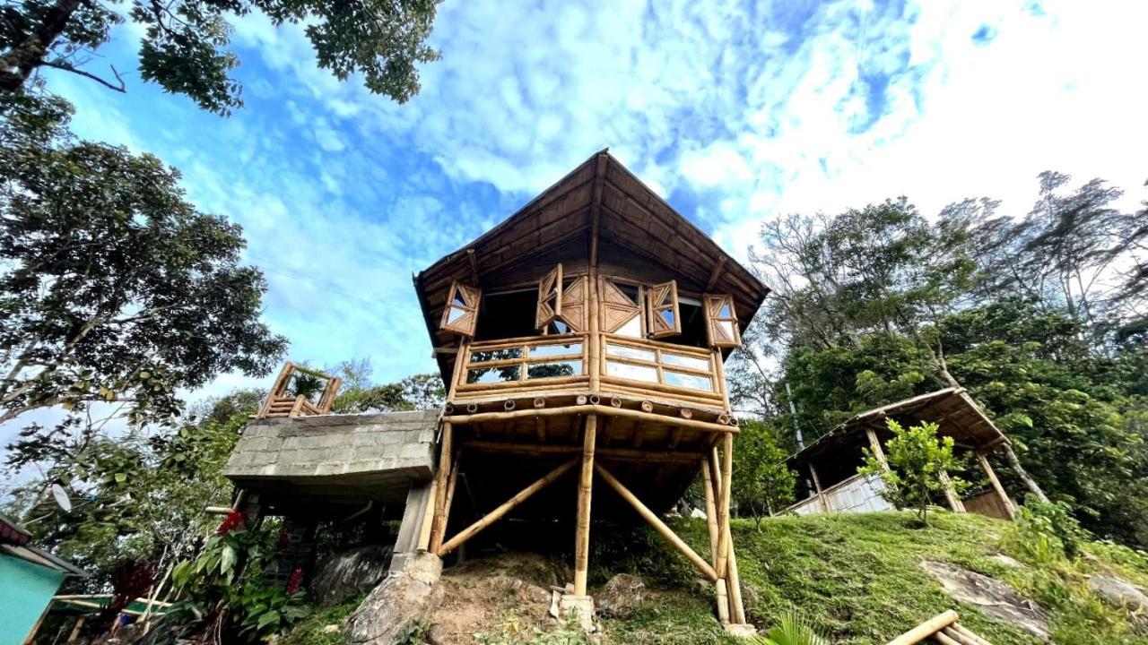 Hosteria El Sendero - Cocorna Cocorná Exterior foto