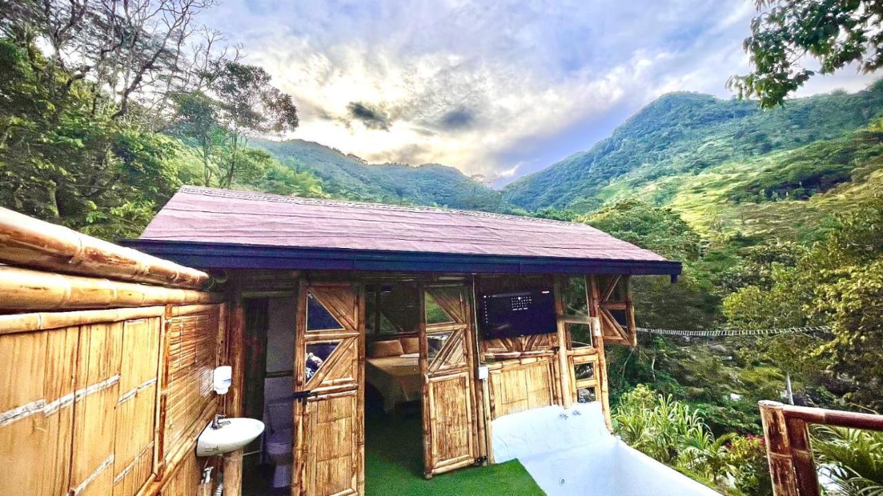 Hosteria El Sendero - Cocorna Cocorná Exterior foto
