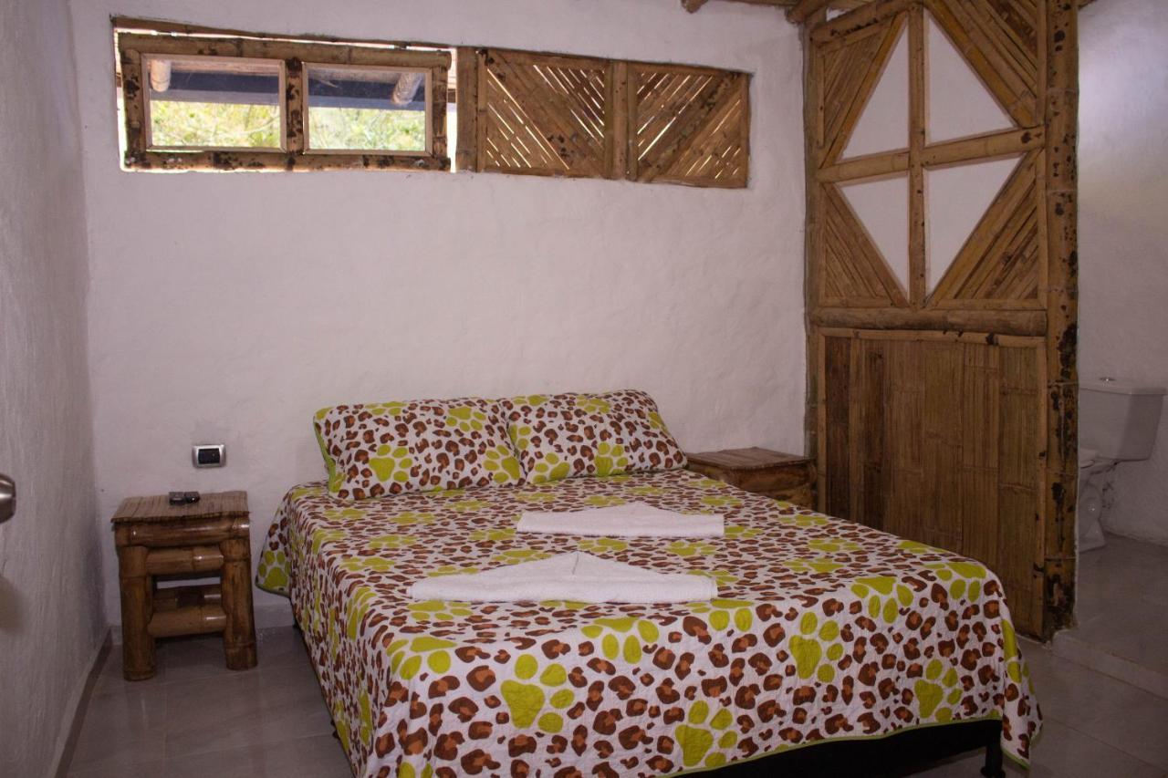 Hosteria El Sendero - Cocorna Cocorná Exterior foto
