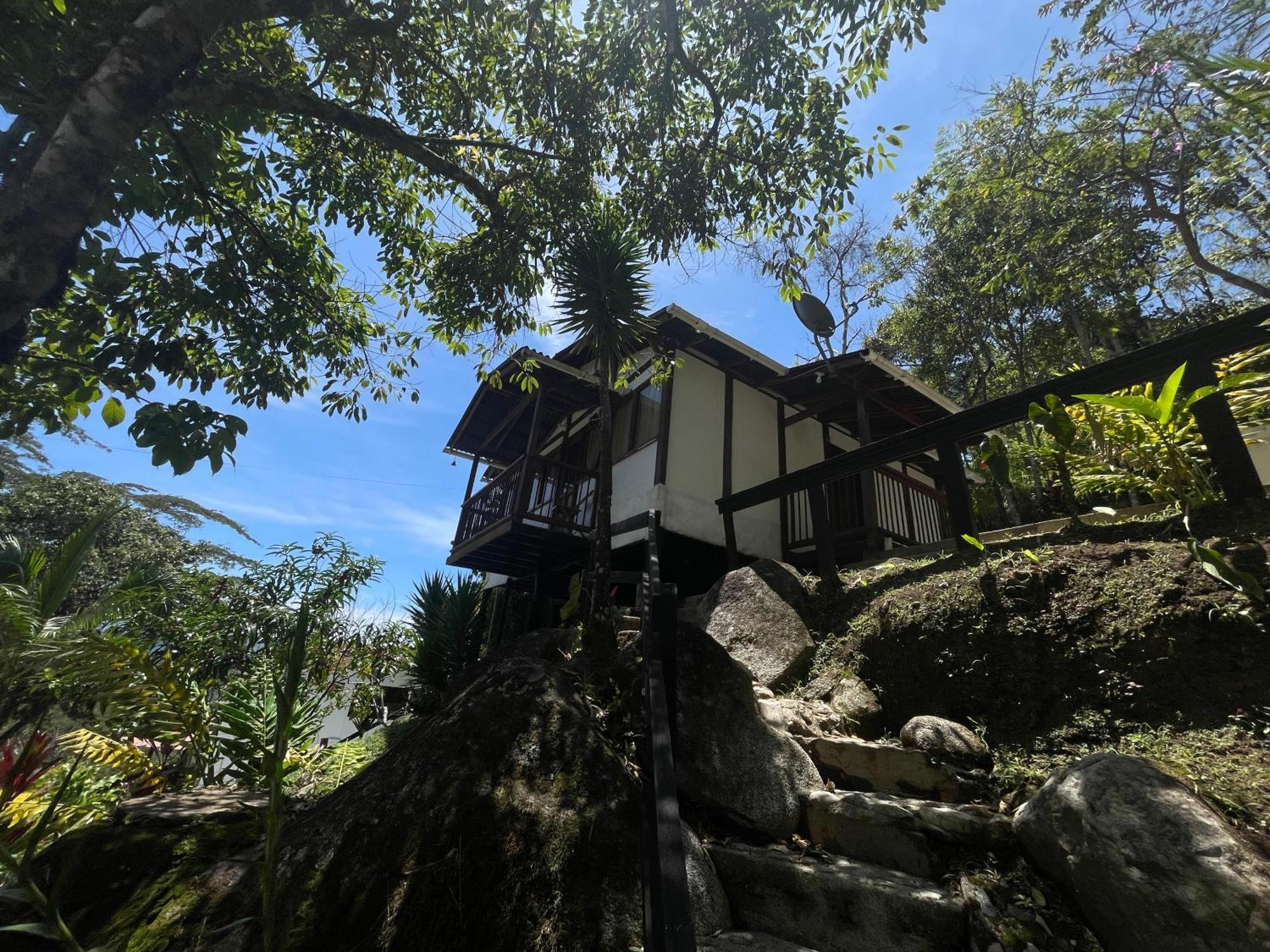 Hosteria El Sendero - Cocorna Cocorná Exterior foto