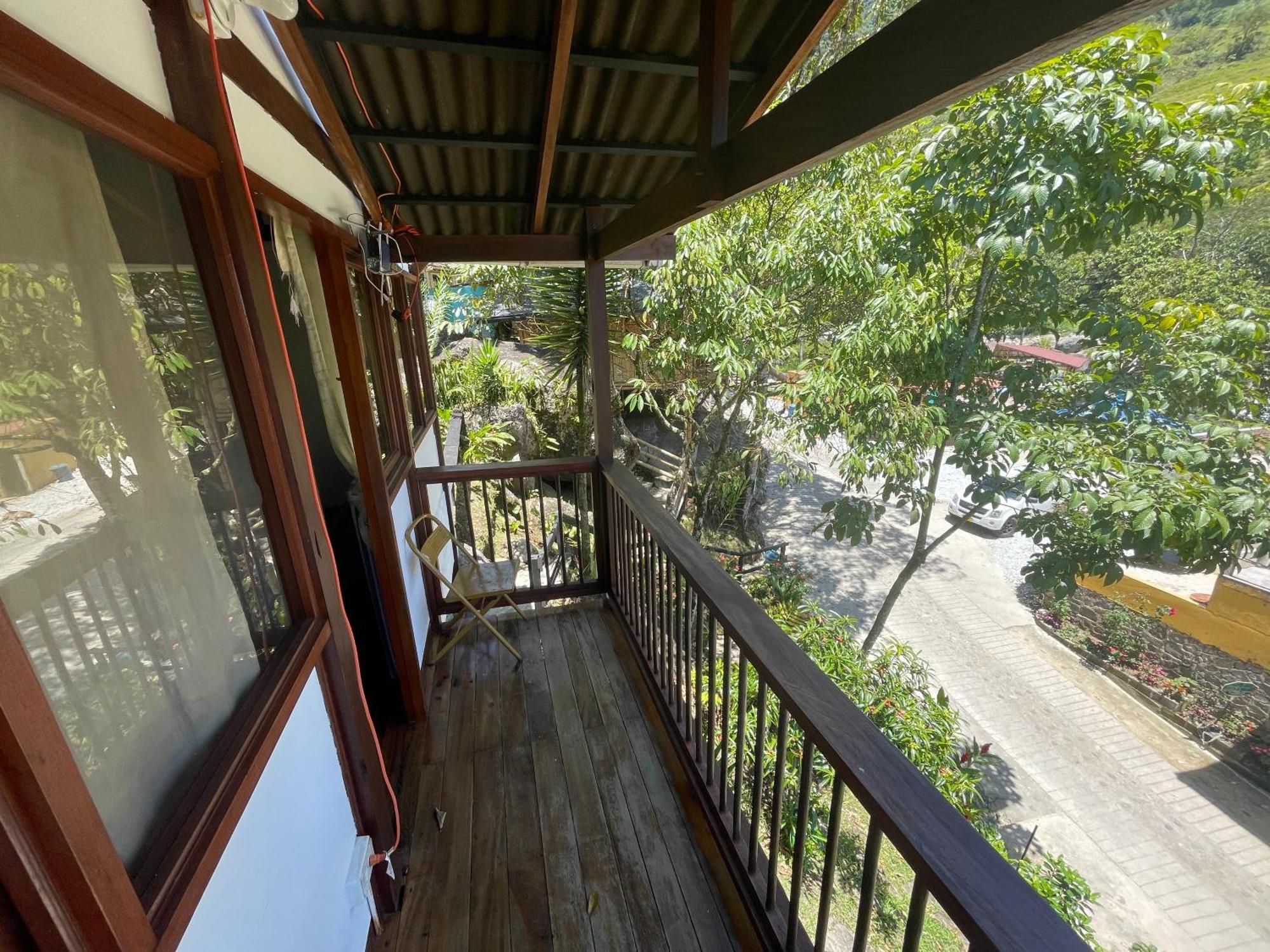 Hosteria El Sendero - Cocorna Cocorná Exterior foto