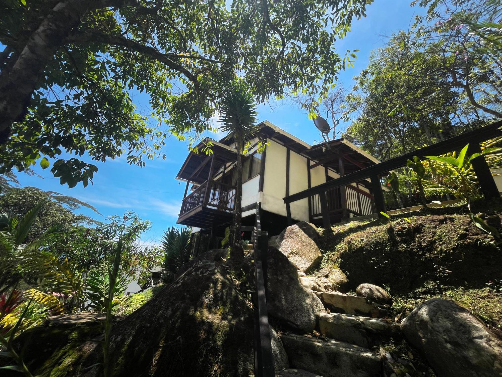Hosteria El Sendero - Cocorna Cocorná Exterior foto